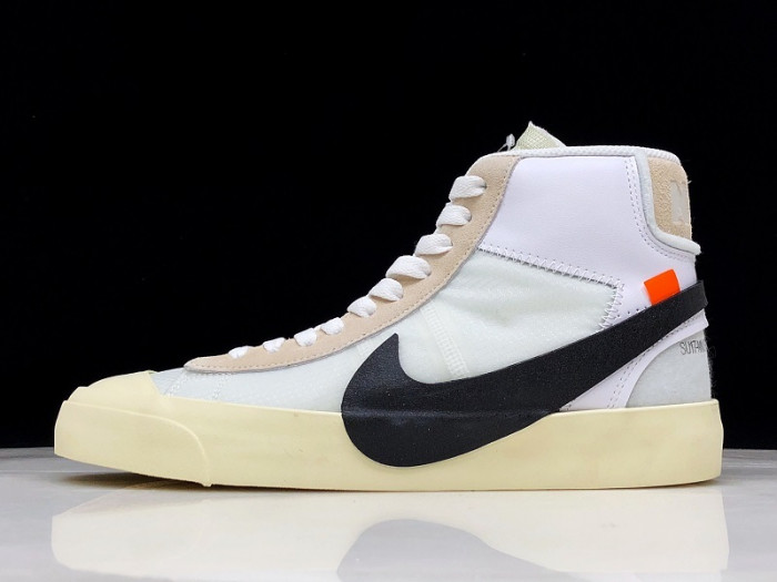 Nike Blazer Mid OF  AA3832-100