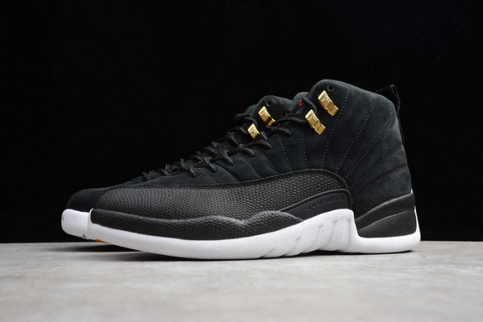 Jordan 12 Retro Reverse Taxi  130690-017