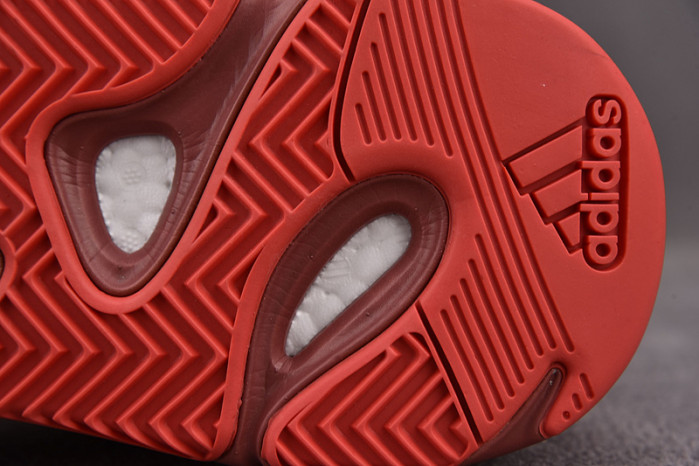 ad1d*s Y**zy boost 700 “hi-res red”  hq6979