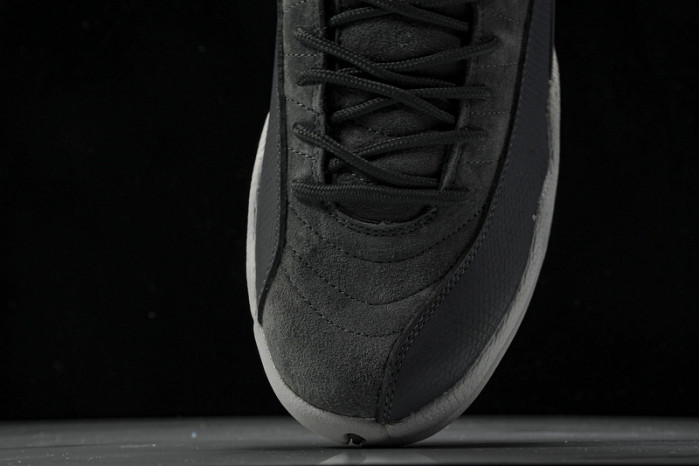 Air Jordan 12 Retro Dark Grey 130690-005