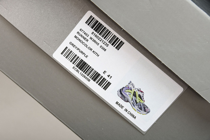 BLCG RUNNER   W3RH5-0308