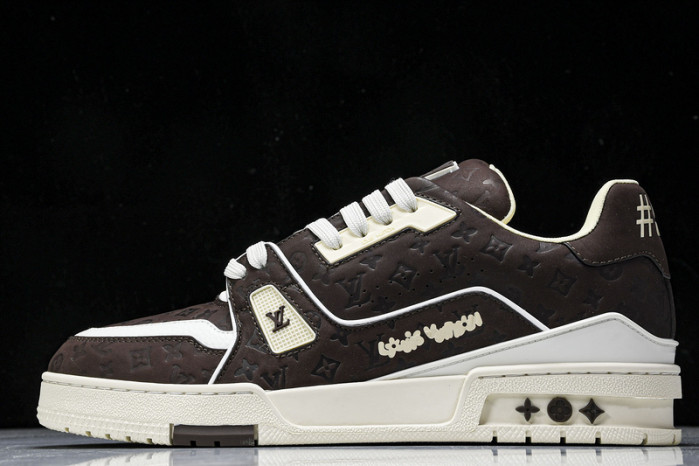 LV SNEAKER LOW FOR-LV57