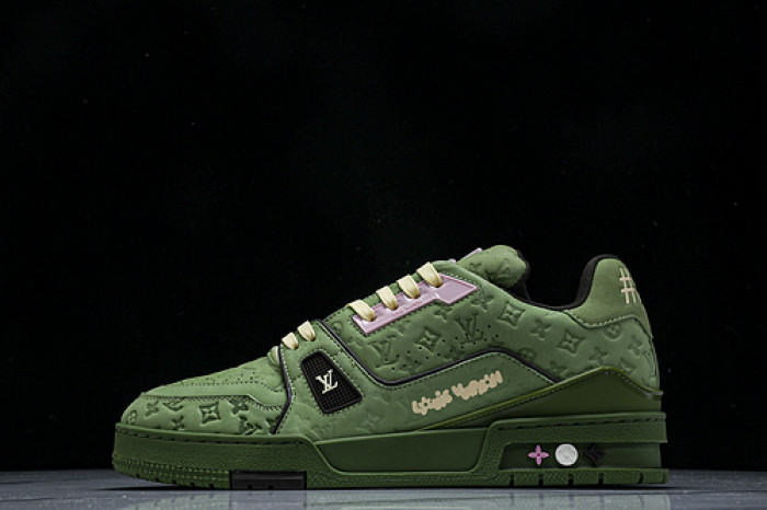 LV SNEAKER LOW FOR-LV56