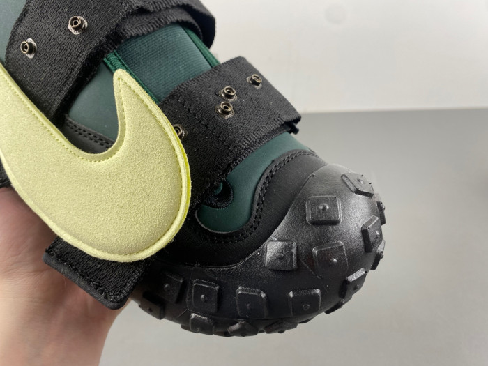 Nike Cactus Plant Flea Market x Nike Air Flea 2 “Black”  DV7164-300