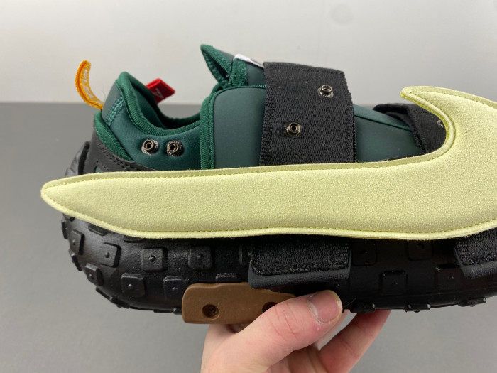 Nike Cactus Plant Flea Market x Nike Air Flea 2 “Black”  DV7164-300