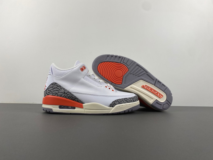 Air Jordan 3 WMNS “Georgia Peach”    CK9246-121
