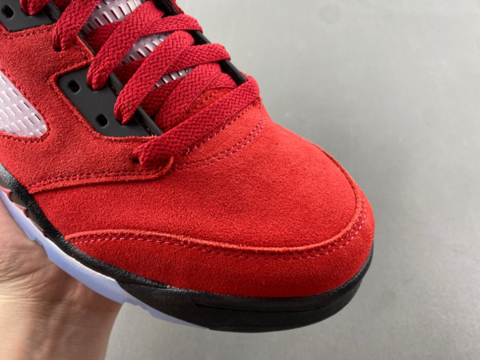 AIR Jordan 5 Retro Raging Bulls Red (new) DD0587-600