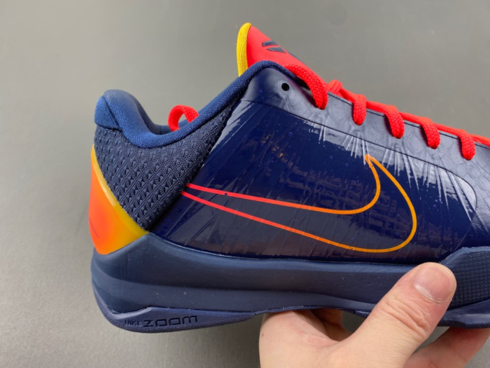 Nike Kobe 5 Protro Caitlin Clark PE IM3207-400