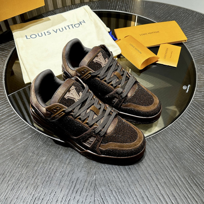LV SNEAKER TRAINER   FOR-LV324