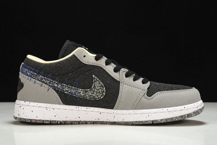 Air Jordan 1 Low SE“Crater” DM4657-001