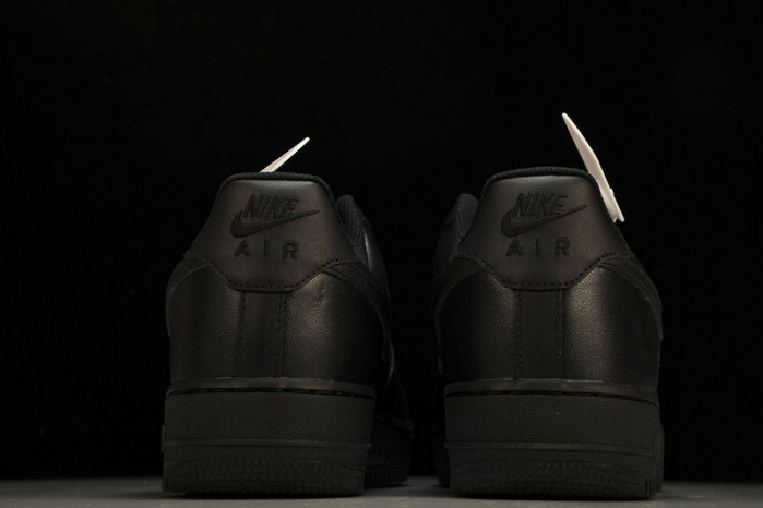 Nike Air Force 1 Low LE Triple black CW2288-001