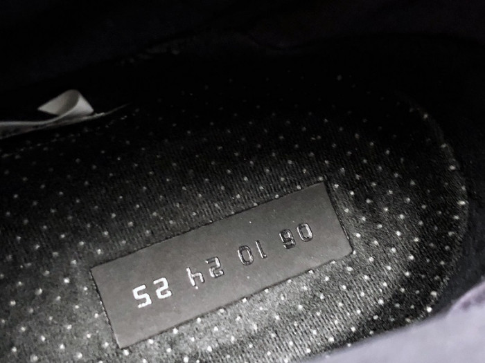 Air Fear Of God 1 Black  AR4237-001