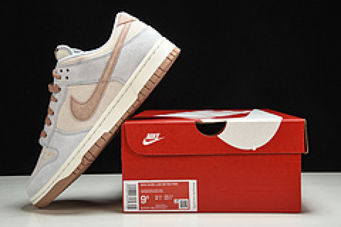 Nike Dunk Low Fossil Rose DH7577-001