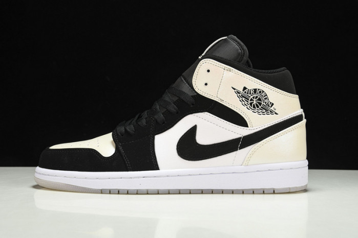 air jordan 1 mid se“D1am0nd shorts” dh6933-100