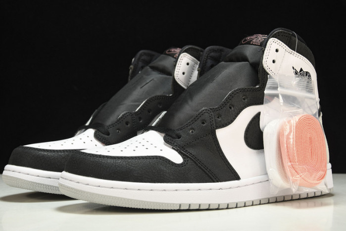 Air Jordan 1 Retro High OG“Bleached Coral”  555088-108