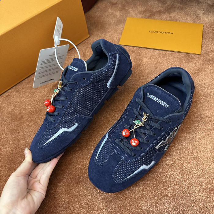 LV SNEAKER RALLY FOR-LV337