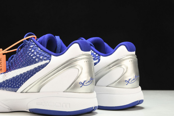Nike Zoom Kobe VI PE Protro 6 454142-600