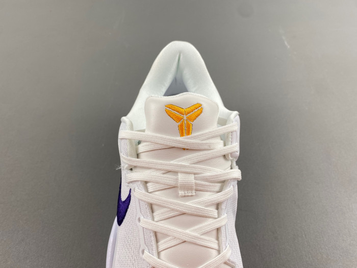 Nike Kobe 8 Protro “Lakers Home”  HF9550-100
