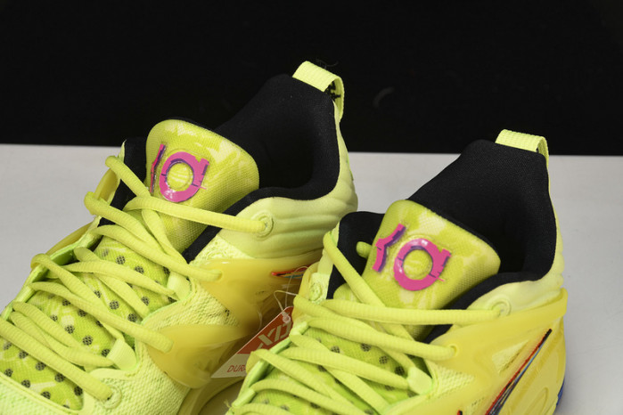 Nike Zoom KD15 EP “Grey" DM1054-700