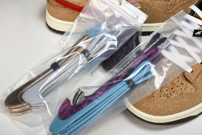 CLOT x Nike Dunk Low FN0317-121