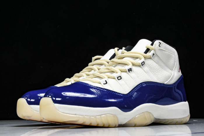 Air Jordan 11 “Rare Air” (2025) IH0296-400