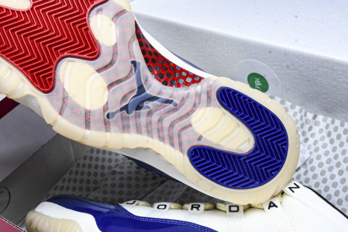 Air Jordan 11 “Rare Air” (2025) IH0296-400