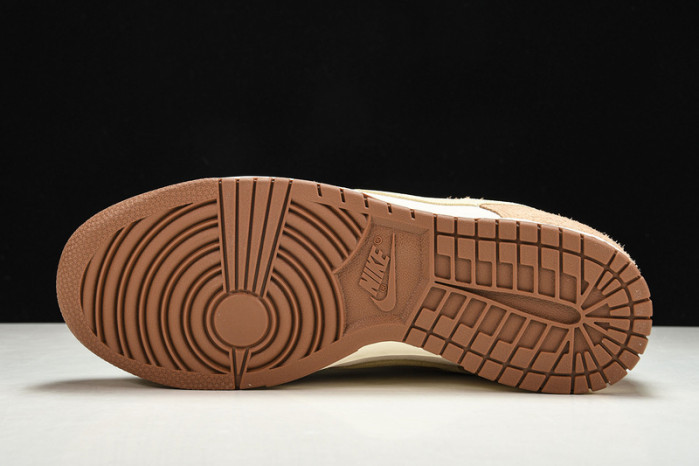 Nike Dunk Low Medium Curry DD1390-100