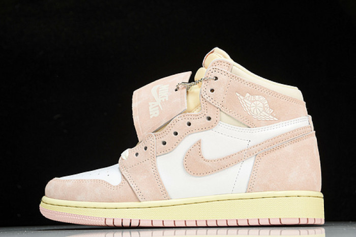 Air Jordan 1 High OG "Washed Pink"   FD2596-600