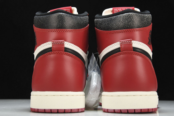 AIR JORDAN 1 “CHICAGO REIMAGINED” DZ5485-612