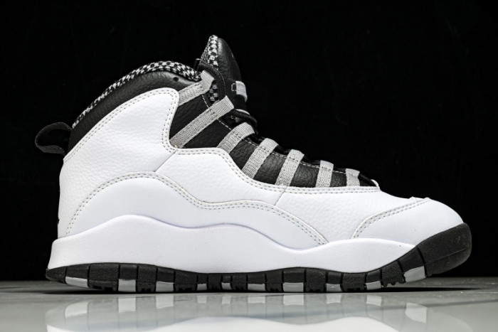 Air Jordan 10 OG“Steel” HJ6779-104