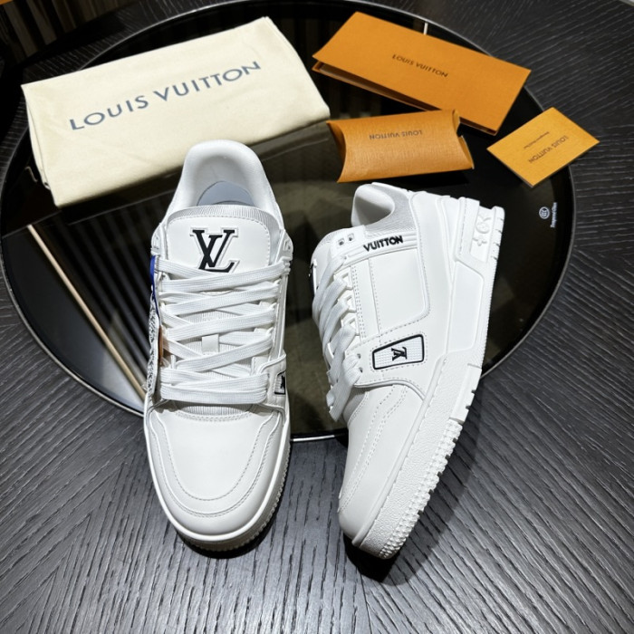 LV SNEAKER TRAINER   FOR-LV354