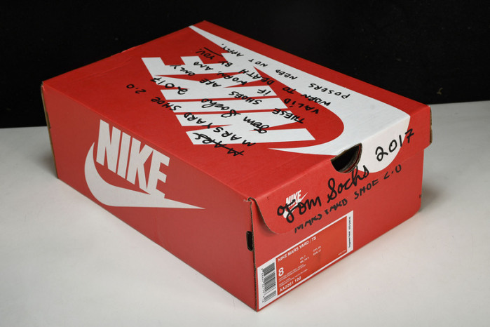 Tom Sachs x Nike Mars Yard 2.0  AA2261-100