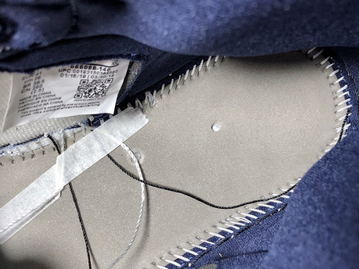 Air Jordan 1 Retro High OG | UNC - Obsidian University Blue 555088-140