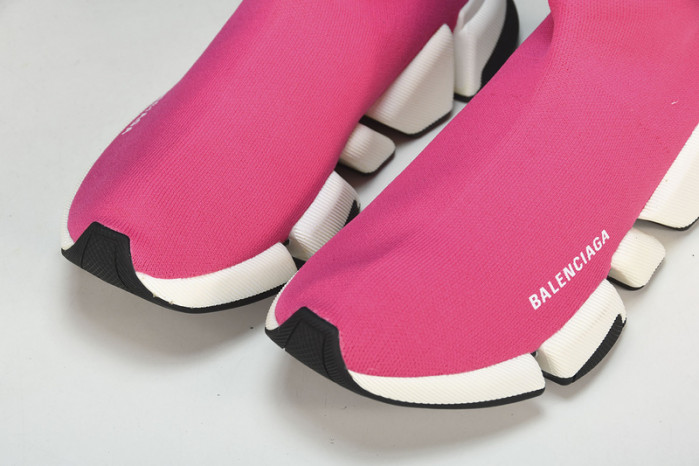 BLCG Speed Sneaker ROSE RED