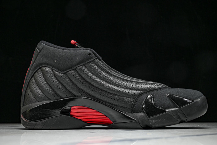 Air Jordan 14 “Last Shot”  487471-003