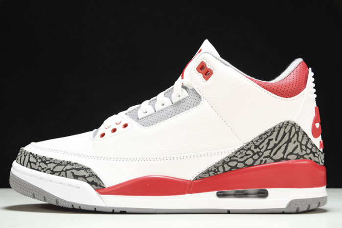 Air Jordan 3 OG “Fire Red” DN3707-160