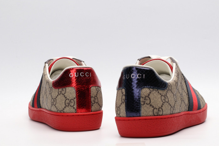 Gv*c ace gg svp*me low-top sneaker