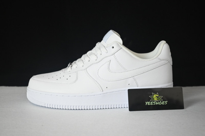 Nike AIR Force 1 Connect QS NYC All-White AO2457-100