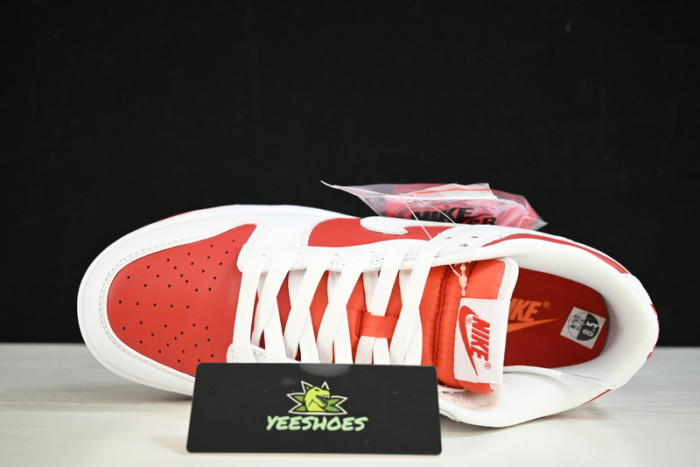 Nike DUNK LOW RETRO RED DD1391-600