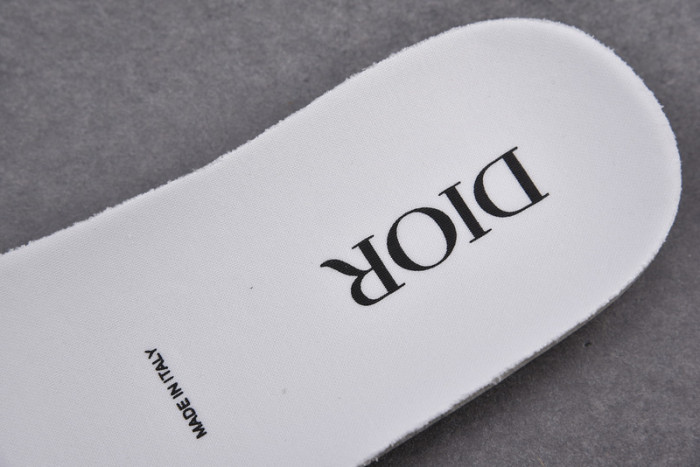 D10R B23 Oblique High Top Sneaker