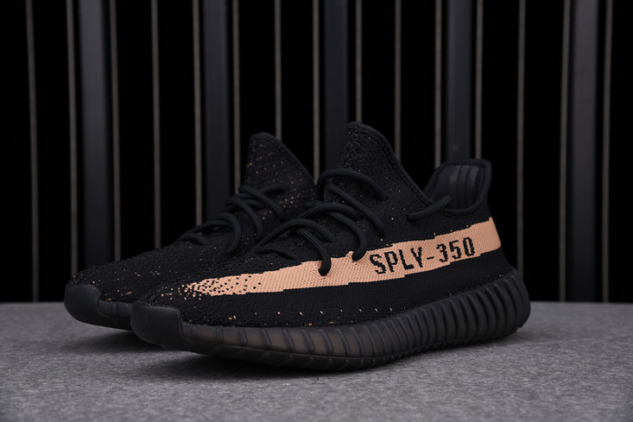 ad1d*s Y**zy boost 350 v2 core black copper by1605