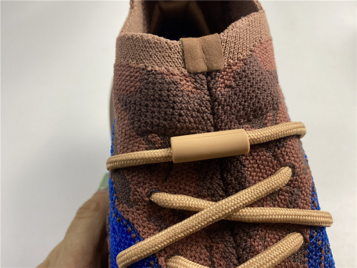 ad1d*s  Y**zy boost 380 azure fz4986