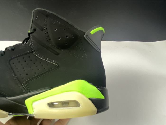 Air Jordan 6 Retro Electric Green  CT8529-003