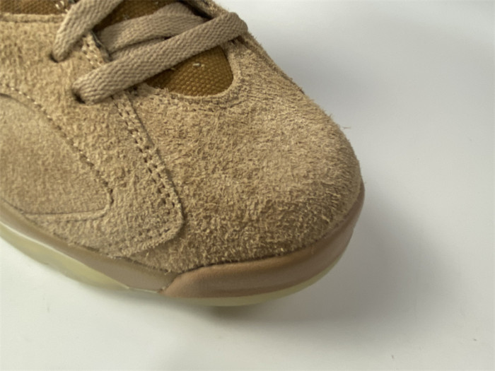 Travis Scott x Air Jordan 6 “British Khaki” DH0690-200