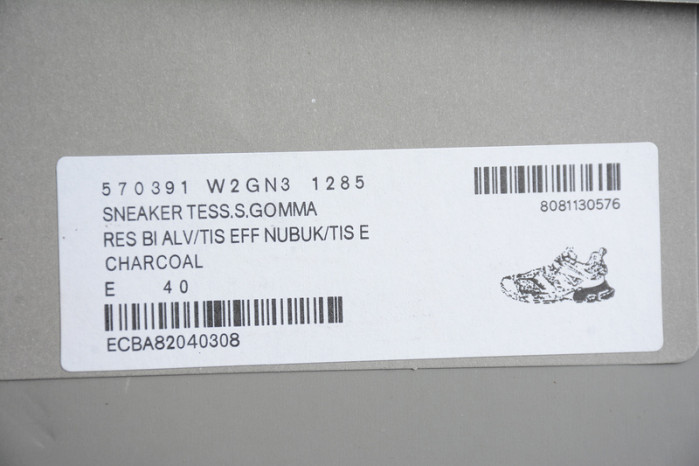 BLCG Track.2 grey 570391 W2GN3 1285