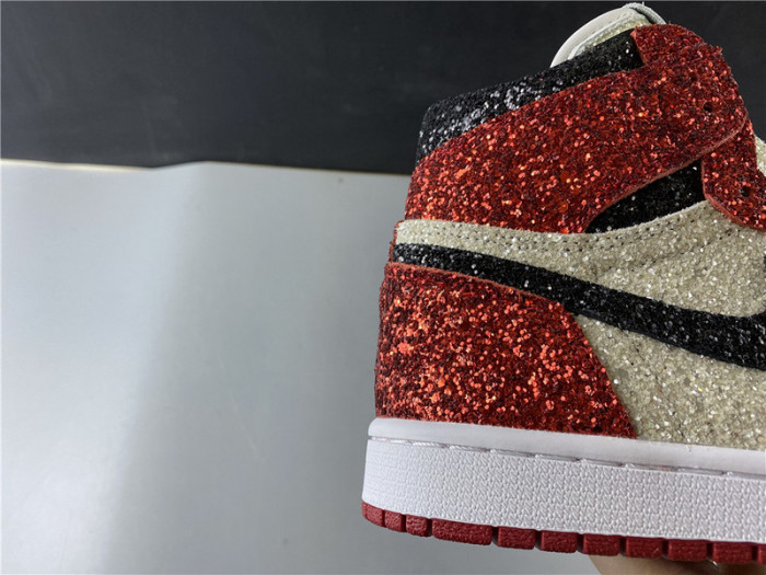 air jordan 1 retro high xc2 “N0r*h pole chicago” ck5566-610