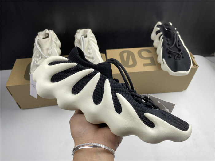 ad1d*s Y**zy 450 “cloud black and white” h6804