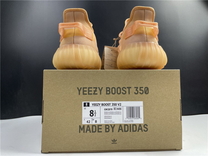 ad1d*s Y**zy 350 boost v2 "mono clay" gw2870