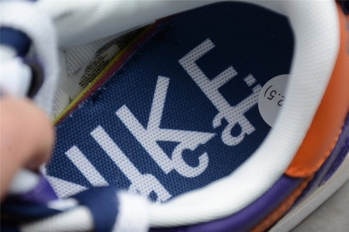 Nike Vaporwaffle sacai Dark Iris  DD1875-500