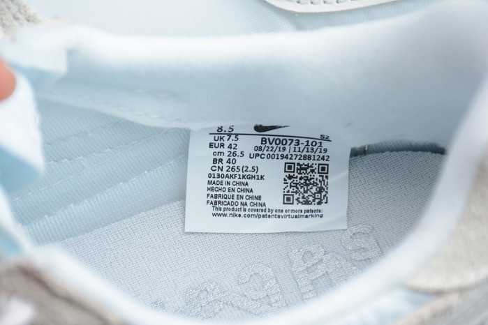 Nike LDV waffle Sacai White BV0073-101